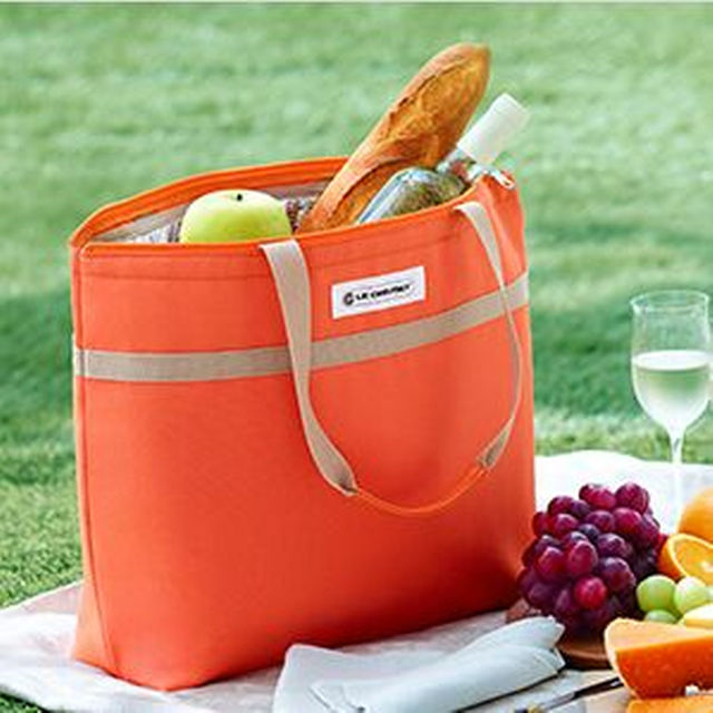 LE CREUSET(ルクルーゼ)のル クルーゼ🌹クーラーバッグ アテニア インテリア/住まい/日用品のキッチン/食器(その他)の商品写真