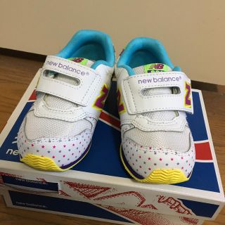 ニューバランス(New Balance)のスニーカー  16センチ(スニーカー)