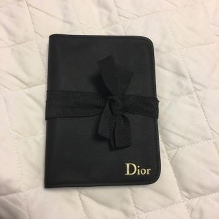 クリスチャンディオール(Christian Dior)のクリスチャンディオール@ノベルティ ノート(ノート/メモ帳/ふせん)