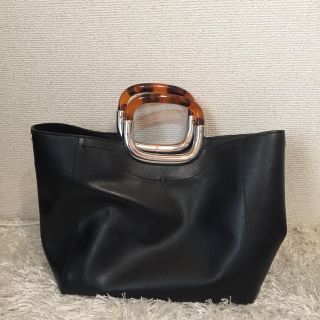 ザラ(ZARA)のZARA(ハンドバッグ)