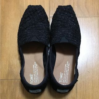 トムズ(TOMS)のトムズ TOMS  22.5(スリッポン/モカシン)