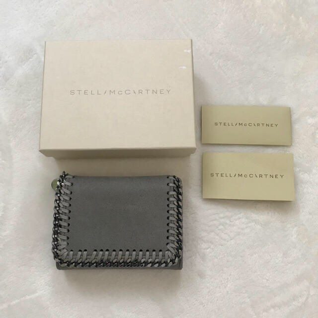 Stella McCartney(ステラマッカートニー)の美品 ステラマッカートニー 財布 レディースのファッション小物(財布)の商品写真