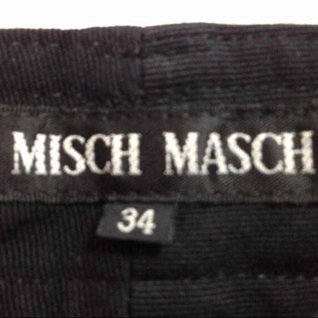 MISCH MASCH(ミッシュマッシュ)のMISCH MASCH♡黒パンツ その他のその他(その他)の商品写真