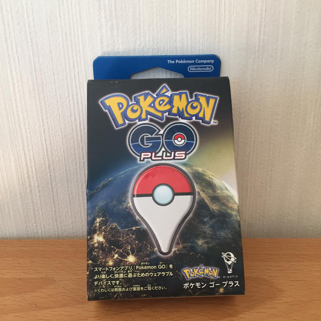 ポケモン(ポケモン)のポケモンGO Plus その他のその他(その他)の商品写真