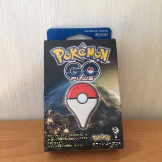 ポケモン(ポケモン)のポケモンGO Plus(その他)