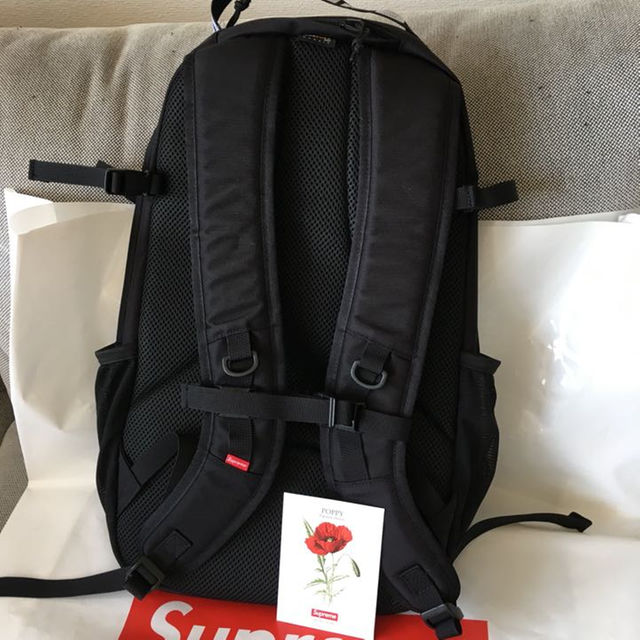 supreme  18ss バックパック 新品未使用