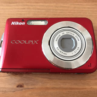 ニコン(Nikon)のnikon COOLPIX S210(コンパクトデジタルカメラ)