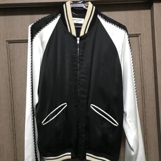 サンローラン(Saint Laurent)のSAINT LAURENT 14ss スカジャン(スカジャン)