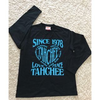 ターチー(TAHCHEE)のTAHCHEE(ターチー) ロンT Lサイズ(Tシャツ(長袖/七分))