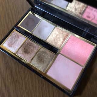 ゲラン(GUERLAIN)のゲラン ゴールドパレット(コフレ/メイクアップセット)