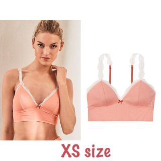 ヴィクトリアズシークレット(Victoria's Secret)の新品 ヴィクトリアシークレット ブラレット ナイトブラ  ブラトップ ブラ 下着(その他)