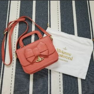 ヴィヴィアンウエストウッド(Vivienne Westwood)のVivienne Westwood☆ショルダーバッグ(ショルダーバッグ)