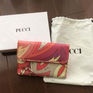 エミリオプッチ(EMILIO PUCCI)のエミリオプッチ   財布(財布)