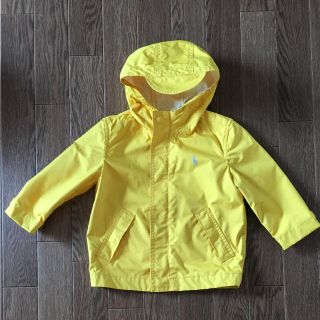 ポロラルフローレン(POLO RALPH LAUREN)のラルフローレン kids レインコート(ジャケット/上着)