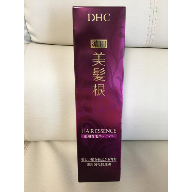 DHC(ディーエイチシー)のDHC 美髪根 薬用育毛エッセンス コスメ/美容のヘアケア/スタイリング(ヘアケア)の商品写真