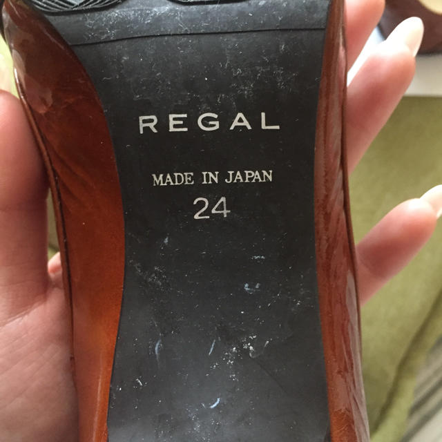 REGAL(リーガル)のリーガル パンプス レディースの靴/シューズ(ハイヒール/パンプス)の商品写真