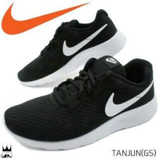 ナイキ(NIKE)のナイキNIKE タンジュンGS 23.5㎝ /キッズ・ジュニア・レディース23㎝(スニーカー)