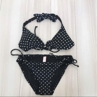 ヴィクトリアズシークレット(Victoria's Secret)のヴィクトリアシークレット♡ドット柄水着 美品(水着)