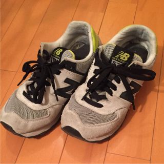 ニューバランス(New Balance)のアユノボリさん★専用 ニューバランス スニーカー WL574(スニーカー)