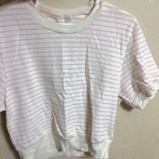 アメリカンアパレル(American Apparel)のアメアパ ♡ トップス(Tシャツ(半袖/袖なし))