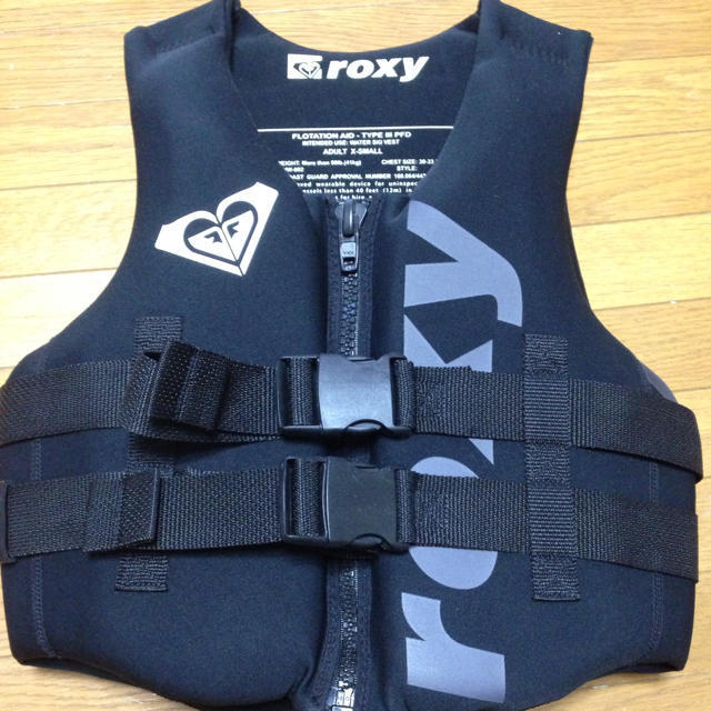 Roxy(ロキシー)のroxy☆ライフジャケット★ レディースの水着/浴衣(水着)の商品写真