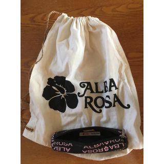 アルバローザ(ALBA ROSA)のレア！！ALBA ROSA小物セット(その他)