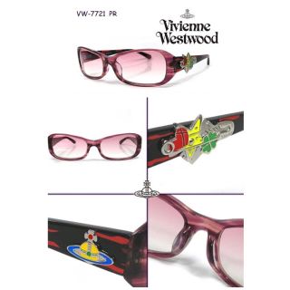 ヴィヴィアンウエストウッド(Vivienne Westwood)のVivienne Westwood  サングラス(サングラス/メガネ)