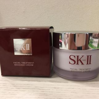 エスケーツー(SK-II)のSK-II マッサージクリーム(フェイスクリーム)