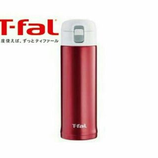 ティファール(T-fal)の☆niko様専用☆　　　ステンレス製　真空マグボトル　300ml☆新品(容器)