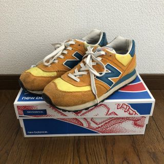 ニューバランス(New Balance)のNew Balance ニューバランス 574(スニーカー)