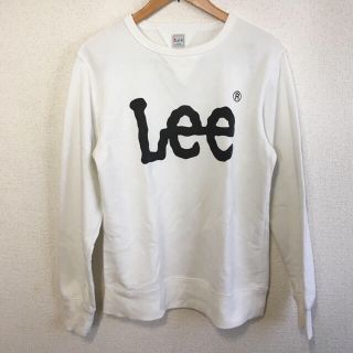 リー(Lee)の赤様。専用 Lee ロゴトレーナー ストレッチスリムトラウザー(スウェット)