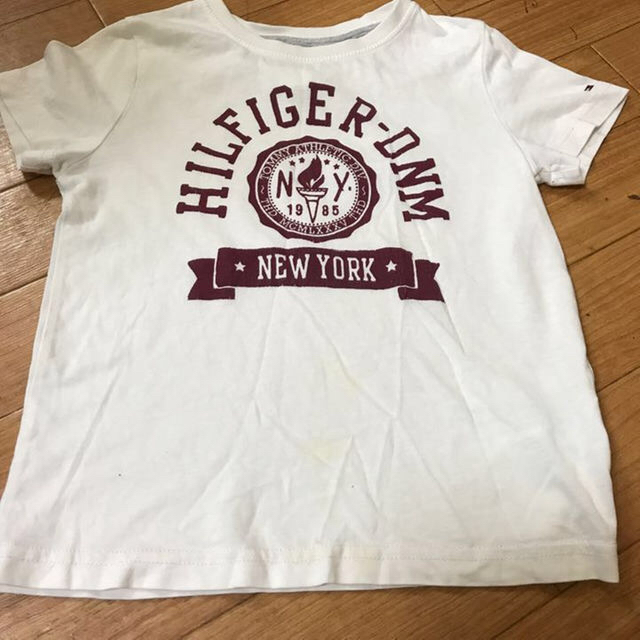 TOMMY HILFIGER(トミーヒルフィガー)の120センチ  トップス2点 キッズ/ベビー/マタニティのキッズ服男の子用(90cm~)(その他)の商品写真