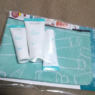 プロアクティブ(proactiv)のproactiv(プロアクティブ)試供品(クレンジング/メイク落とし)