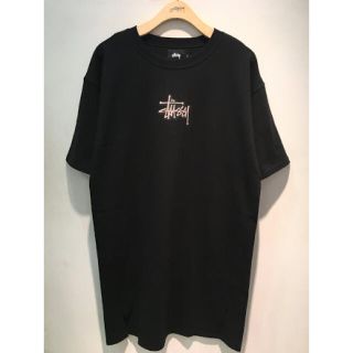 ステューシー(STUSSY)のSTUSSY  Shadow Stock Long Dress(ひざ丈ワンピース)