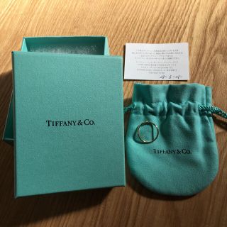 ティファニー(Tiffany & Co.)のエルサ・ペレッティ ウェーブ シングル ロウ ダイヤモンド リング(リング(指輪))