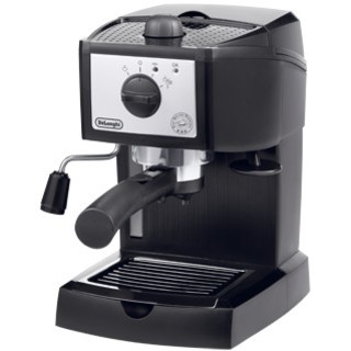 デロンギ(DeLonghi)の【さー様専用】デロンギエスプレッソ・カプチーノメーカー　EC152J(エスプレッソマシン)