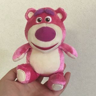 ディズニー(Disney)の【値下げしました】ロッツォのぬいぐるみ(ぬいぐるみ)