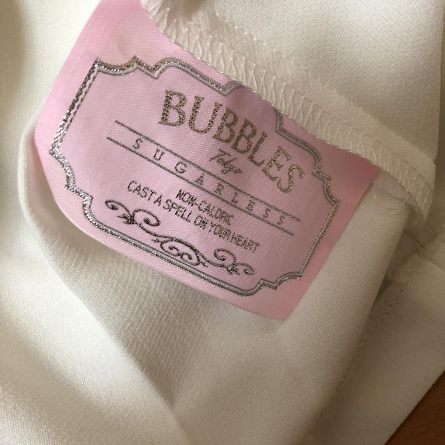 Bubbles(バブルス)のBUBBLES プリーツスカート レディースのスカート(ミニスカート)の商品写真