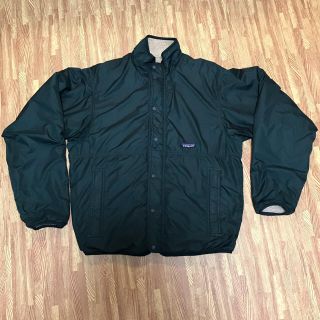 パタゴニア(patagonia)のパタゴニア リバーシブルジャケット ナイロン&フリース(ナイロンジャケット)