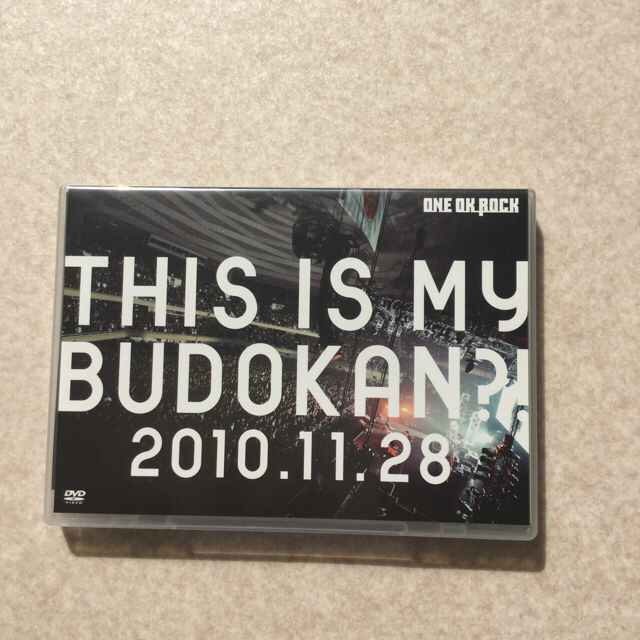 ONE OK ROCK(ワンオクロック)のri.ra様専用 ONE OK ROCK  DVD3点セット エンタメ/ホビーのDVD/ブルーレイ(ミュージック)の商品写真