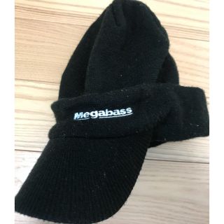 メガバス(Megabass)のメガバス ニットキャップ(その他)