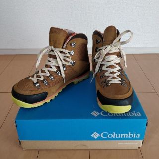 コロンビア(Columbia)のcolumbia　トレッキングシューズ(登山用品)