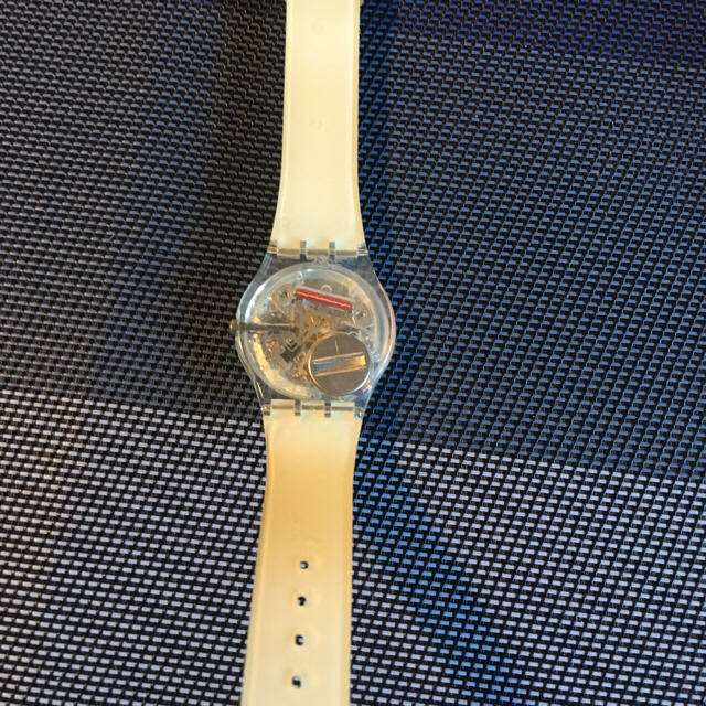 swatch(スウォッチ)のフリルdeピヨさま専用★スウォッチ  レディースのファッション小物(腕時計)の商品写真