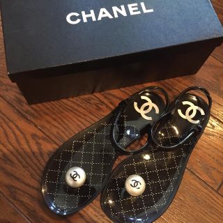 シャネル(CHANEL)のシャネル♡サンダル(サンダル)