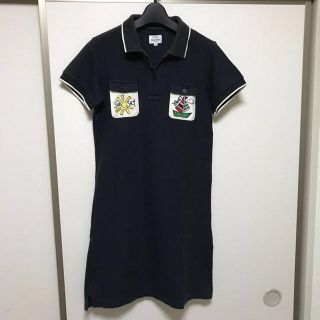 カステルバジャック(CASTELBAJAC)のLou様専用  ポロワンピ(ミニワンピース)