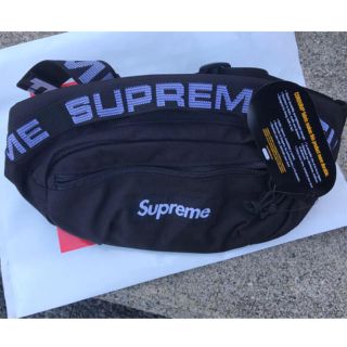 シュプリーム(Supreme)のsupreme ウェストバック waist bag(ウエストポーチ)