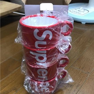 シュプリーム(Supreme)のsupreme Stacking Cups Set of 4(食器)