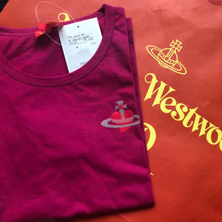 ヴィヴィアンウエストウッド(Vivienne Westwood)の【未使用・タグ付】Vivienne Westwood Tシャツ(Tシャツ(半袖/袖なし))
