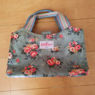 キャスキッドソン(Cath Kidston)のCath Kidson トートバッグ(トートバッグ)