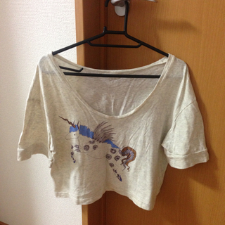 ユナイテッドアローズ(UNITED ARROWS)のB&Y ♡ ユニコーンT(Tシャツ(半袖/袖なし))